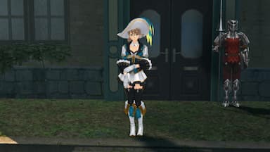 Tales of Zestiria - Additional Chapter: Alisha's Story