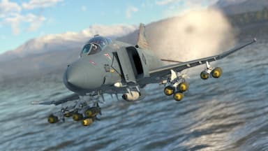 War Thunder - F-4S Phantom II Pack PC Key Prices