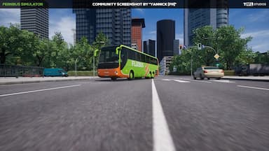 Fernbus Simulator