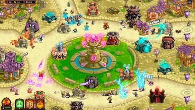 Kingdom Rush Vengeance - Tower Defense PC Key Prices