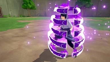 NTBSS Master Character Training Pack - Sasuke Uchiha (Last Battle)