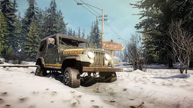 SnowRunner - Jeep Dual Pack CD Key Prices for PC