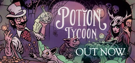 Potion Tycoon