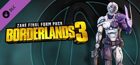 Borderlands 3: Zane Final Form Pack