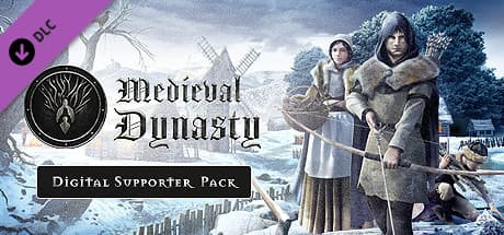 Medieval Dynasty - Digital Supporter Pack