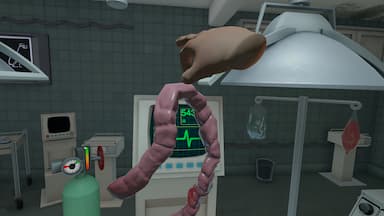 Surgeon Simulator: Experience Reality