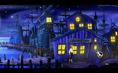 The Secret of Monkey Island: Special Edition