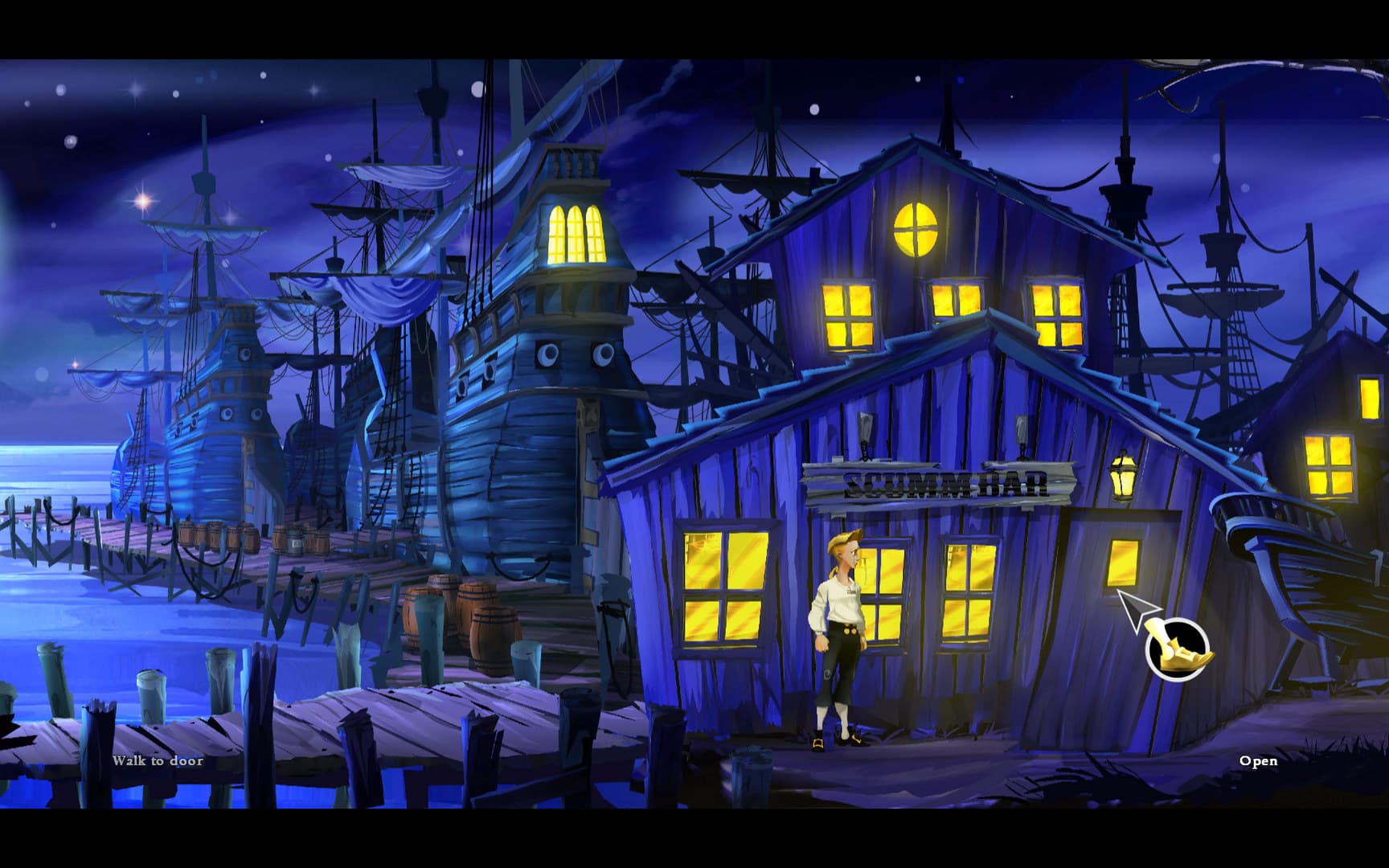 The Secret of Monkey Island: Special Edition