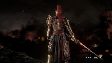 嗜血印 Bloody Spell DLC  金陵战甲