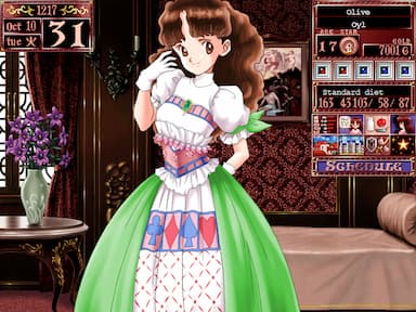 Princess Maker 2 Refine