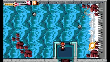 Blaster Master Zero