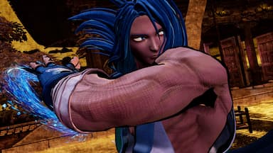 SAMURAI SHODOWN - DLC CHARACTER &quot;SOGETSU KAZAMA&quot;