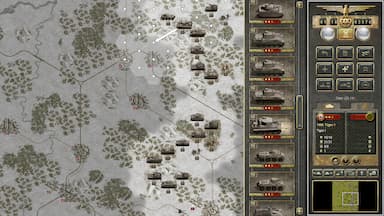 Panzer Corps Gold