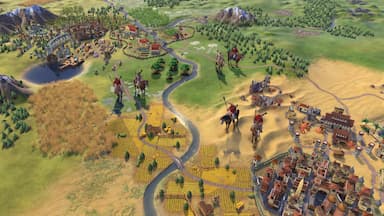 Sid Meier's Civilization® VI: Maya &amp; Gran Colombia Pack Price Comparison