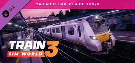 Train Sim World® 3: Thameslink BR Class 700/0 EMU Add-On