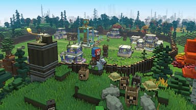 Minecraft Legends Price Comparison