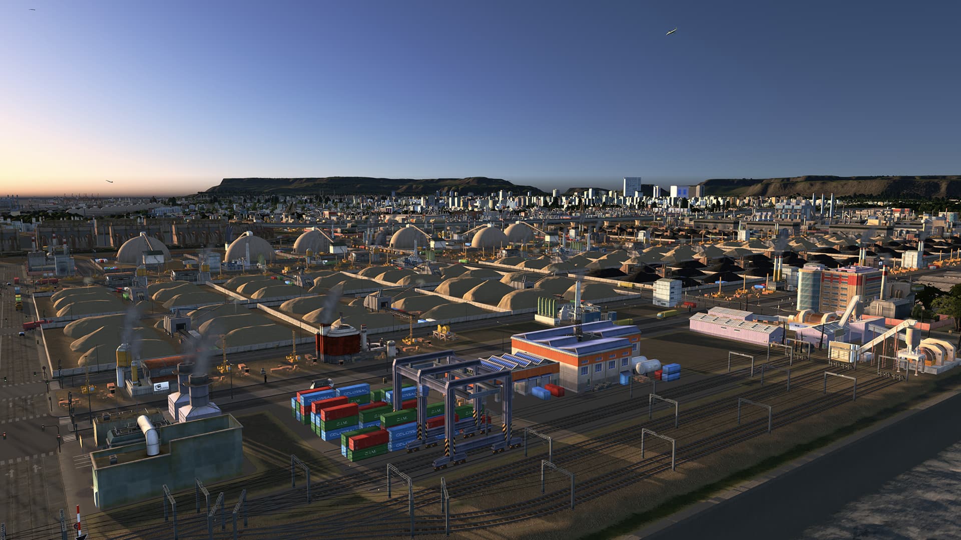 Cities: Skylines - Industries