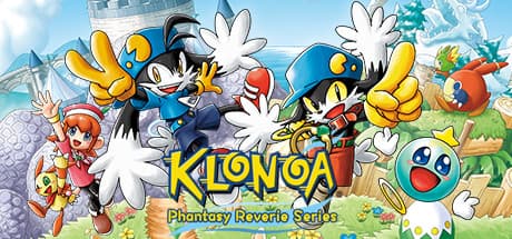 Klonoa Phantasy Reverie Series