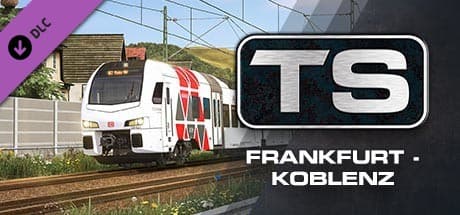 Train Simulator: Frankfurt - Koblenz Route Add-On