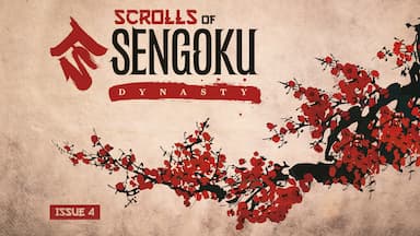 Scrolls of Sengoku Dynasty - Complete Scrolls Collection