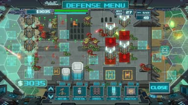 Mechs V Kaijus - Tower Defense