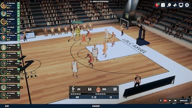 Pro Basketball Manager 2023 PC Key Prices