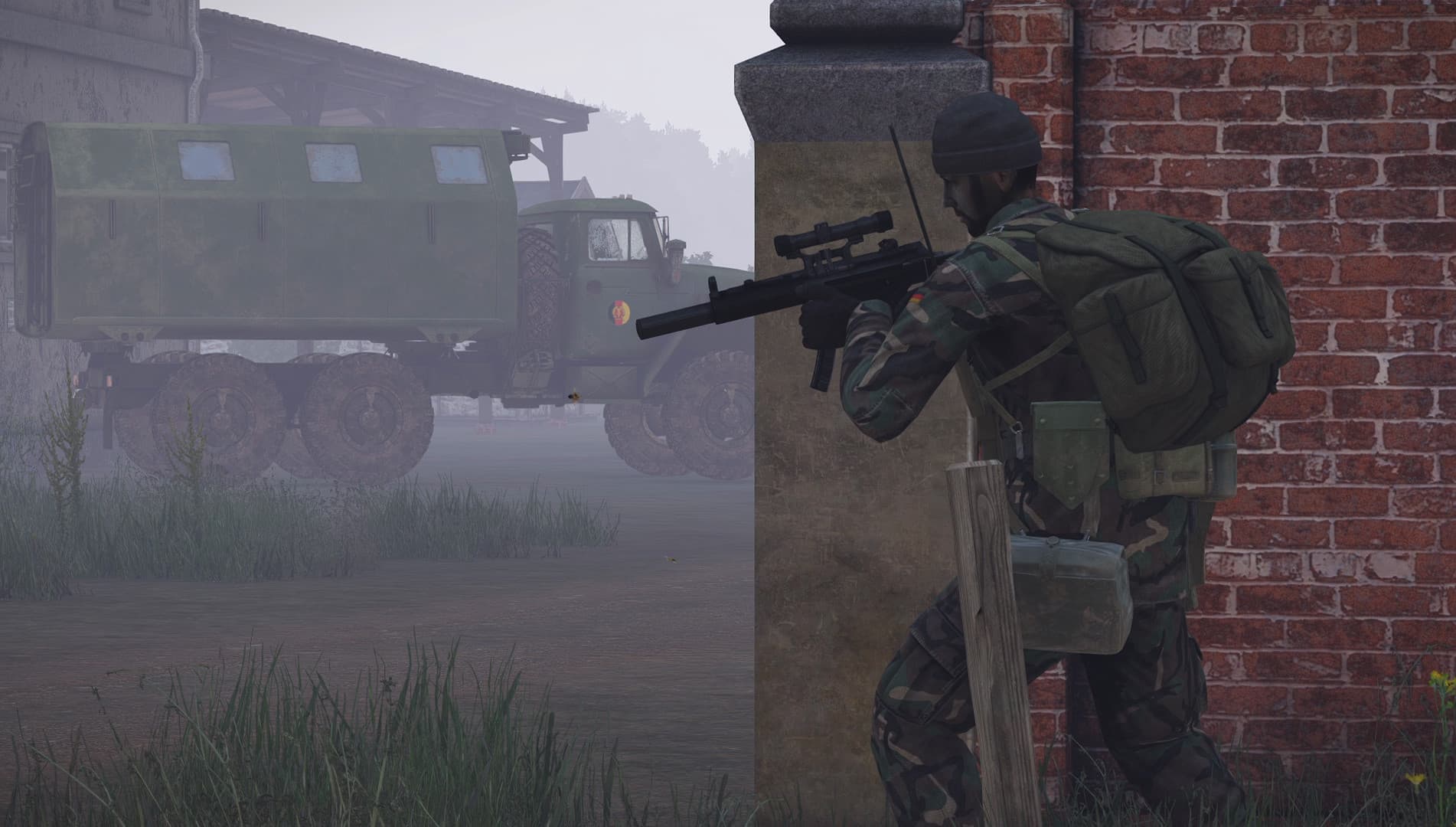 Arma 3 Creator DLC: Global Mobilization - Cold War Germany