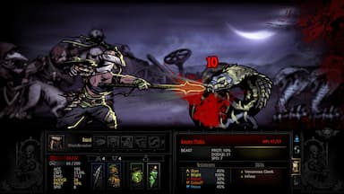 Darkest Dungeon®: The Shieldbreaker CD Key Prices for PC