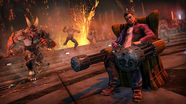 Saint's Row: Gat Out of Hell - Devil's Workshop Pack