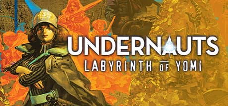 Undernauts: Labyrinth of Yomi