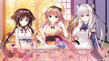 NEKO-NIN exHeart 3 CD Key Prices for PC