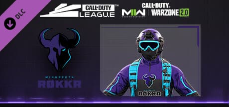 Call of Duty League™ - Minnesota ROKKR Pack 2023