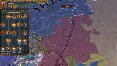 Europa Universalis IV: Lions of the North