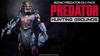 Predator: Hunting Grounds - Bionic Predator DLC Pack