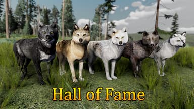 WolfQuest: Anniversary - Yellowstone Wolf Coat Pack PC Key Prices