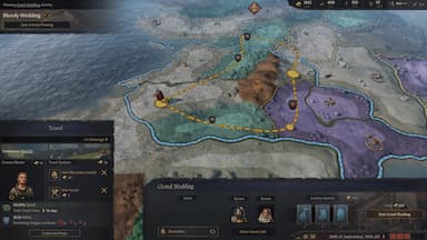 Crusader Kings III: Tours &amp; Tournaments