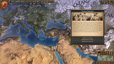 Expansion - Europa Universalis IV: Rights of Man PC Key Prices