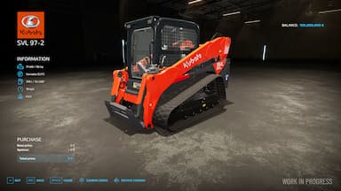 Farming Simulator 22 - Kubota Pack Price Comparison