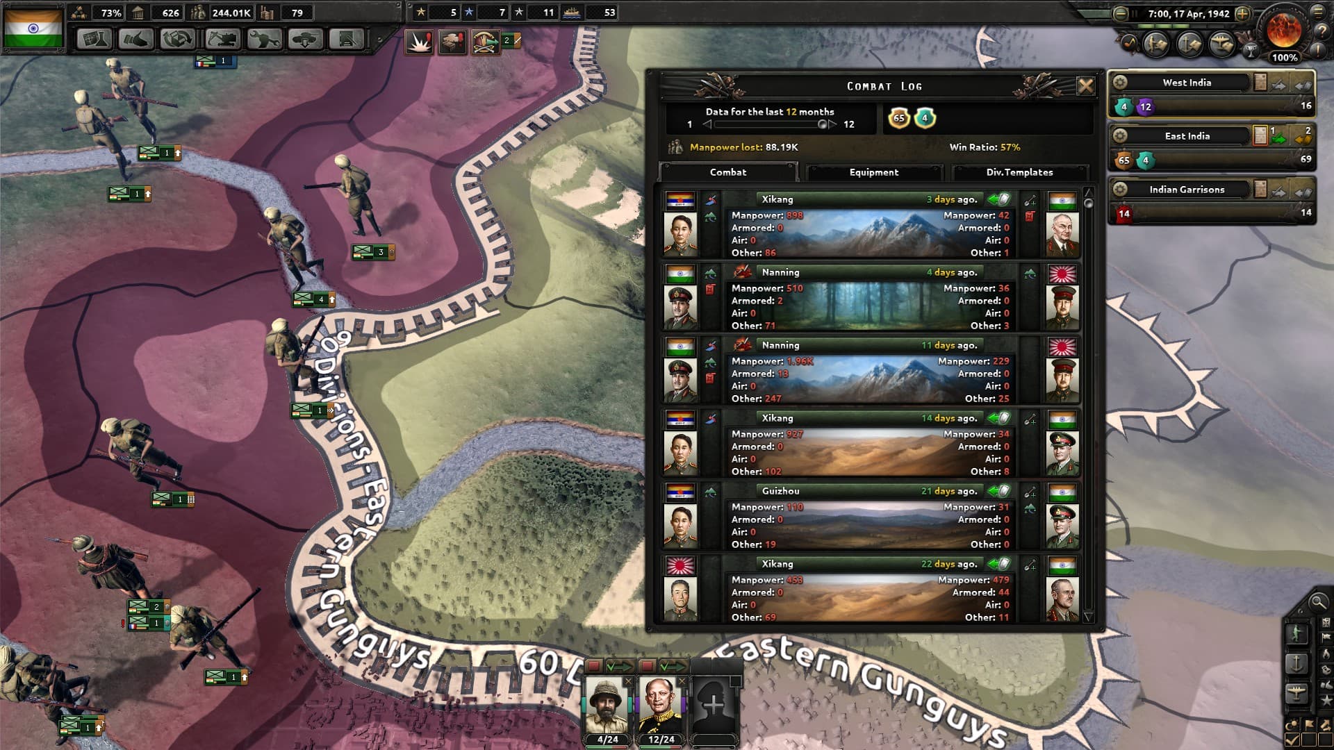 Expansion - Hearts of Iron IV: Together for Victory