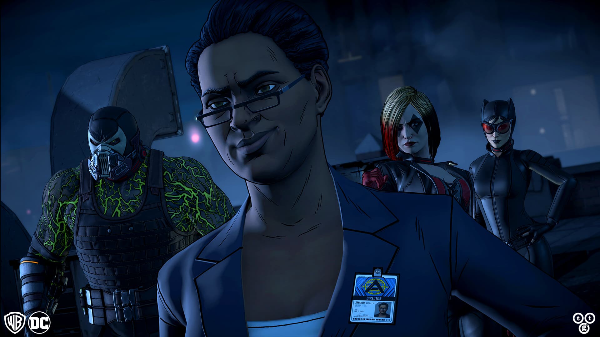 Batman: The Enemy Within - The Telltale Series