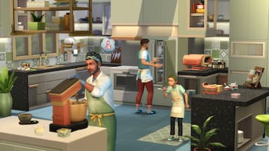 The Sims™ 4 Home Chef Hustle Stuff Pack CD Key Prices for PC