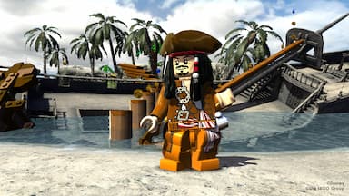 LEGO® Pirates of the Caribbean: The Video Game PC Key Prices