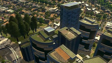 Cities: Skylines - Green Cities