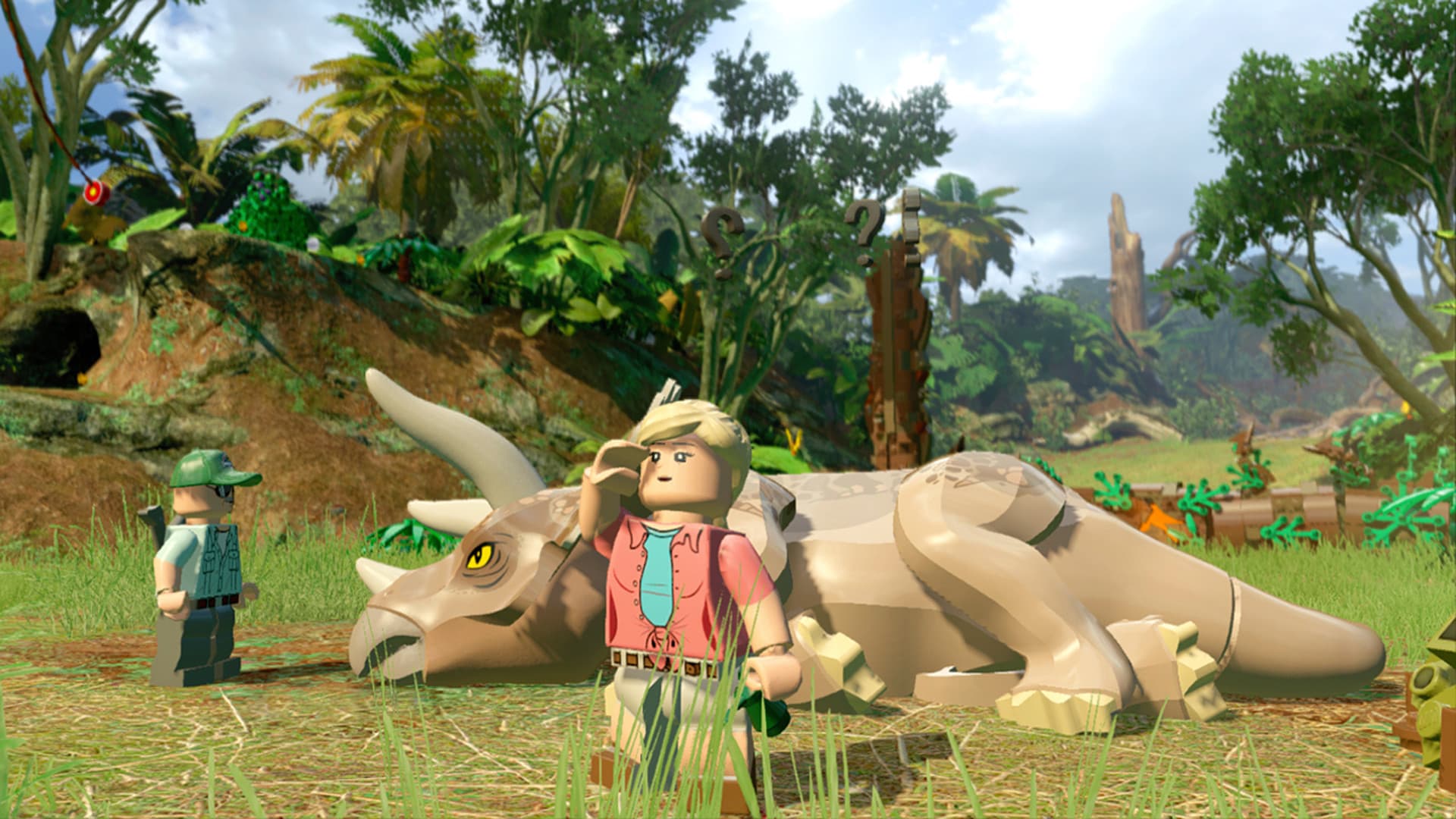 LEGO® Jurassic World