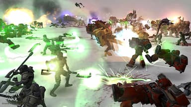 Warhammer® 40,000: Dawn of War® - Dark Crusade