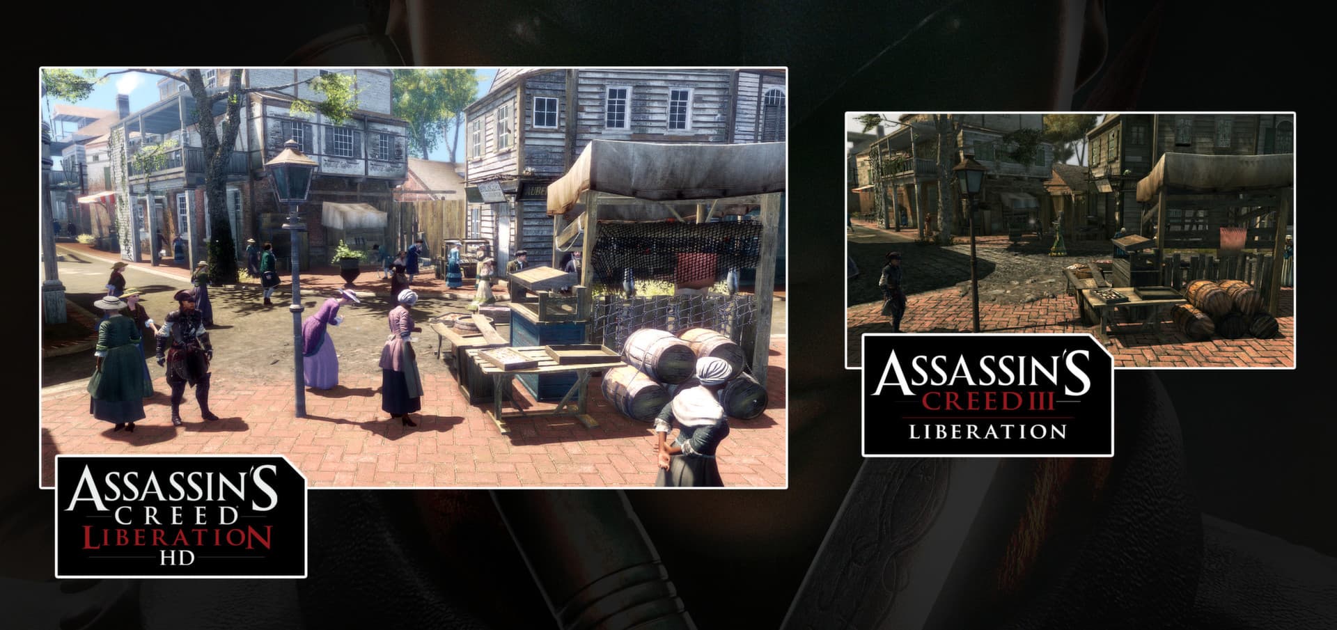 Assassin's Creed® Liberation HD