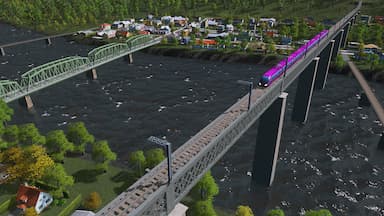 Cities: Skylines - Content Creator Pack: Bridges &amp; Piers Price Comparison