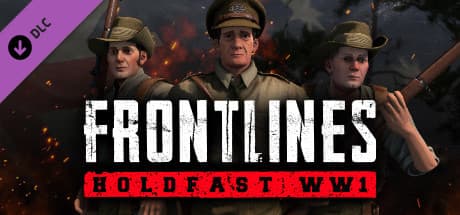 Holdfast: Frontlines WW1 - Australian Forces