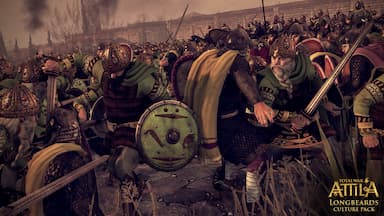 Total War: ATTILA - Longbeards Culture Pack Price Comparison