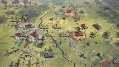 Panzer Corps 2: Axis Operations - 1943 Price Comparison